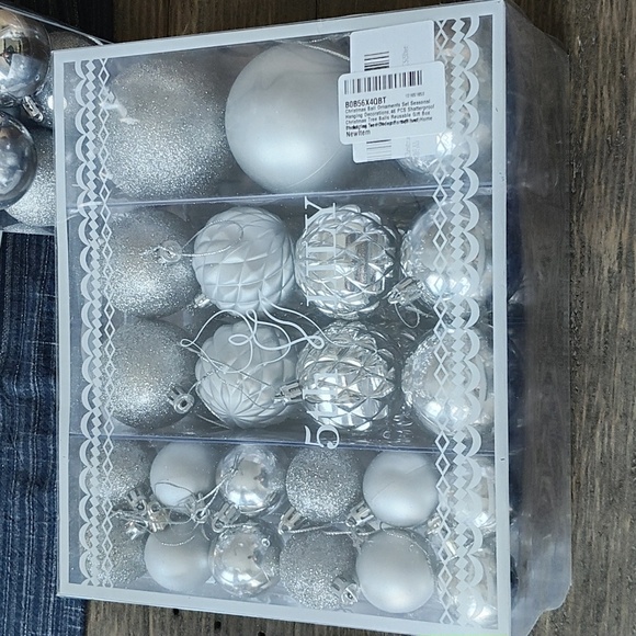 New Christmas Ornaments SET - Picture 4 of 5